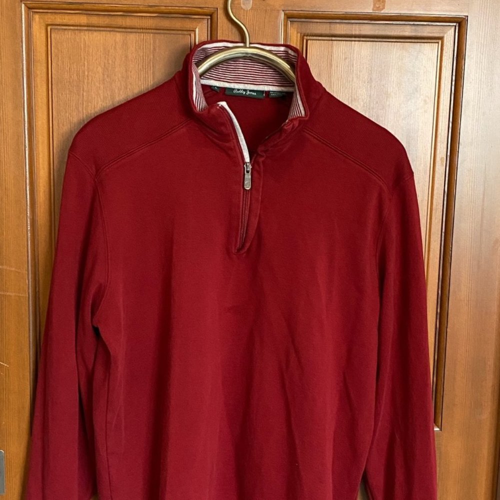 Large Bobby Jones Pullover
